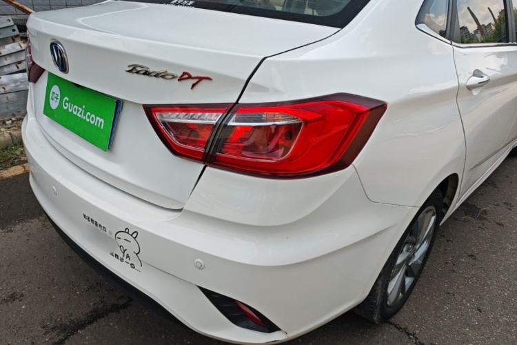 Used CHANGAN Eado DT 2018 1.6L Automatic Smart Enjoyment Model Right Rear Taillight