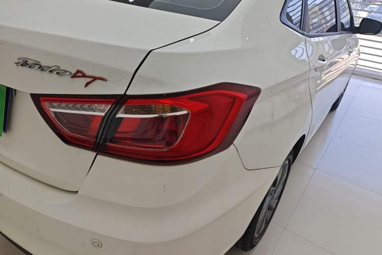 Used CHANGAN Eado DT 2018 1.6L Manual Comfort Model Right Rear Taillight