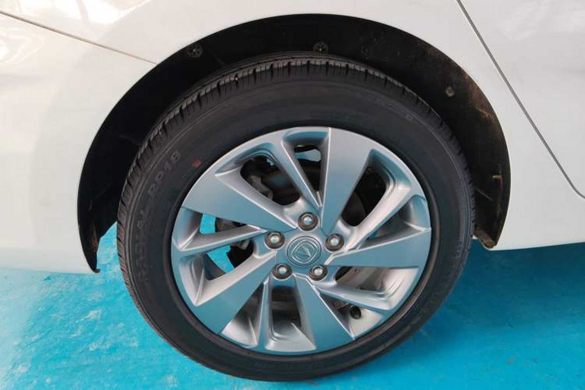 Used CHANGAN Eado DT 2018 1.6L Manual Smart Enjoyment Model Right Rear Wheel Hub