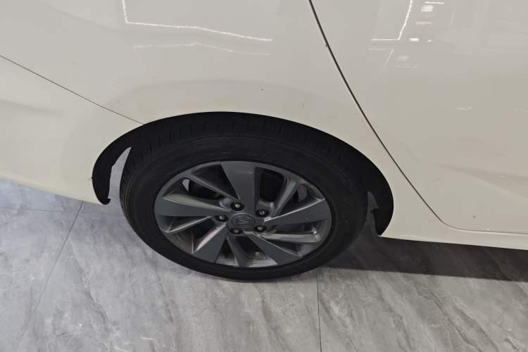 Used CHANGAN Eado DT 2018 1.6L Manual Smart Enjoyment Model Right Rear Wheel Hub
