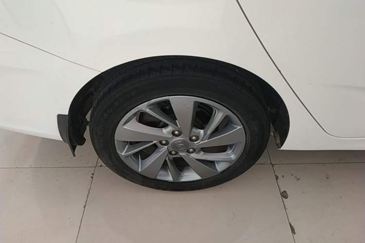 Used CHANGAN Eado DT 2018 1.6L Manual Smart Enjoyment Model Right Rear Wheel Hub