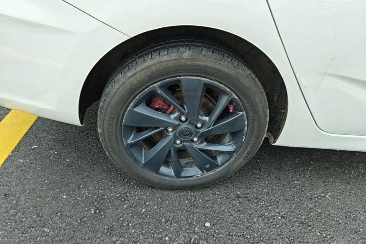 Used CHANGAN Eado DT 2018 1.6L Manual Smart Enjoyment Model Right Rear Wheel Hub