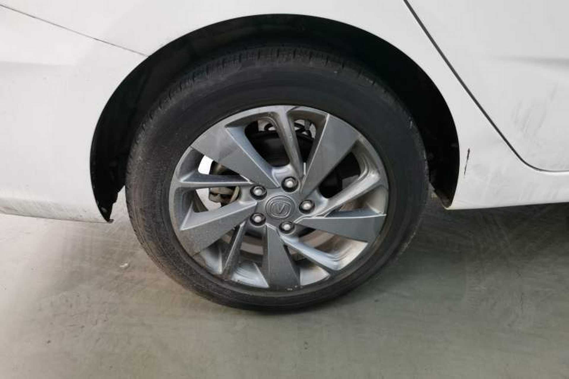 Used CHANGAN Eado DT 2018 1.6L Manual Comfort Model Right Rear Wheel Hub