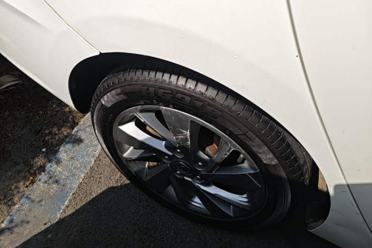 Used CHANGAN Eado DT 2018 1.6L Manual Smart Enjoyment Model Right Rear Wheel Hub