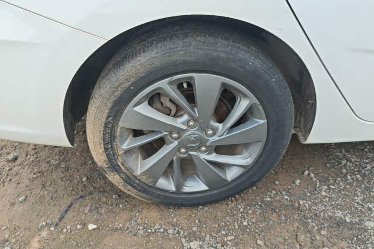 Used CHANGAN Eado DT 2018 1.6L Manual Smart Enjoyment Model Right Rear Wheel Hub