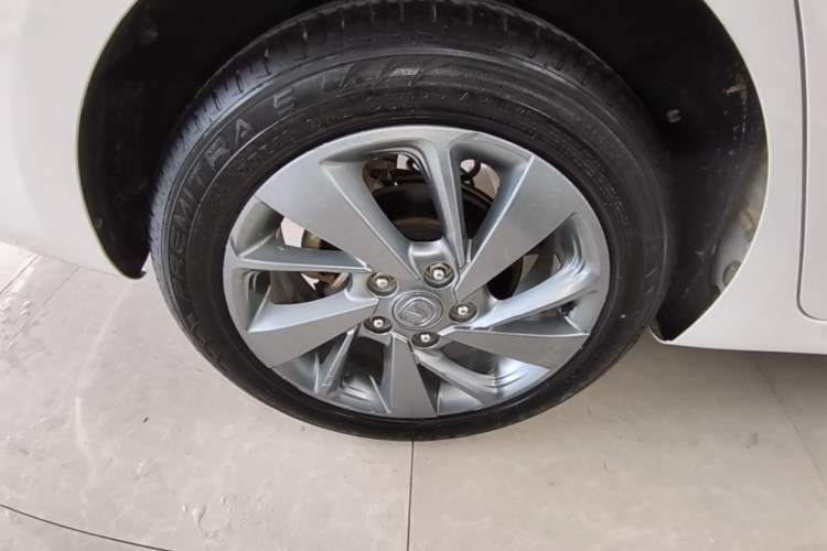 Used CHANGAN Eado DT 2018 1.6L Manual Smart Enjoyment Model Right Rear Wheel Hub
