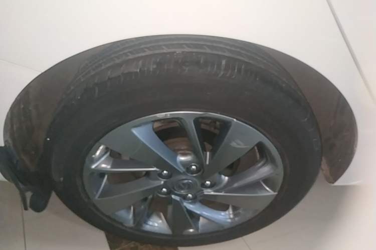 Used CHANGAN Eado DT 2018 1.6L Manual Smart Enjoyment Model Right Rear Wheel Hub