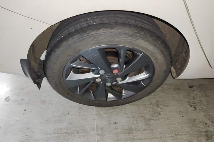 Used CHANGAN Eado DT 2018 1.6L Manual Smart Enjoyment Model Right Rear Wheel Hub