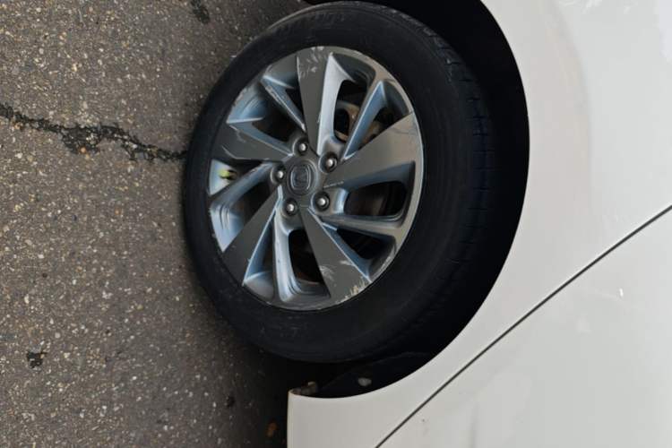 Used CHANGAN Eado DT 2018 1.6L Automatic Smart Enjoyment Model Right Rear Wheel Hub