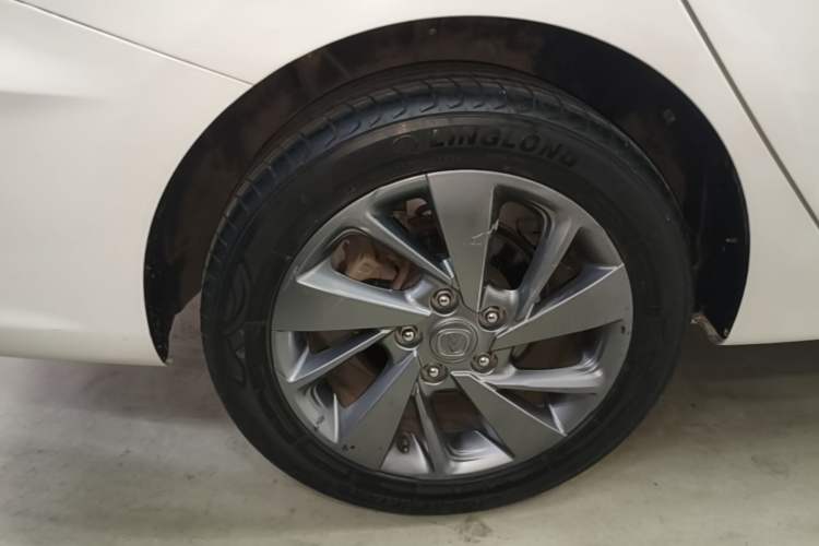 Used CHANGAN Eado DT 2018 1.6L Automatic Smart Enjoyment Model Right Rear Wheel Hub
