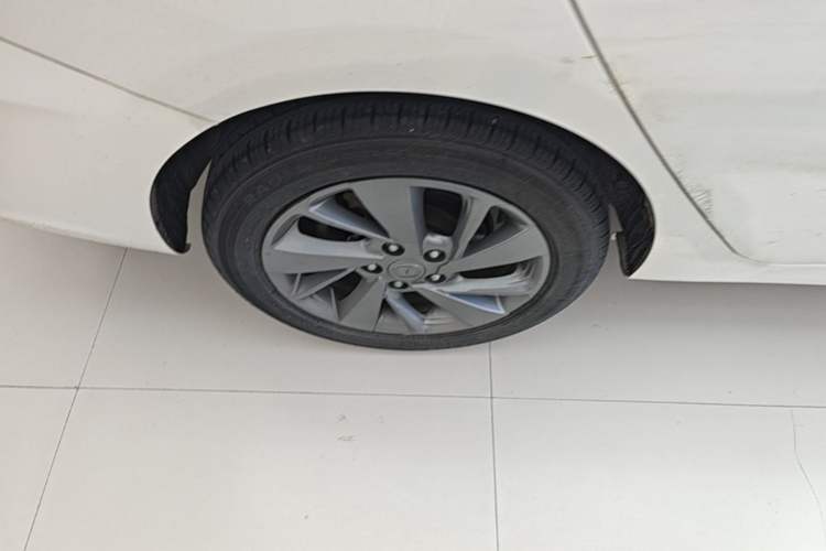 Used CHANGAN Eado DT 2018 1.6L Manual Comfort Model Right Rear Wheel Hub