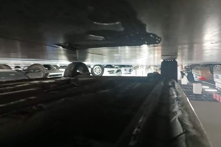 Used CHANGAN Eado DT 2018 1.6L Manual Smart Enjoyment Model Right Side Sill