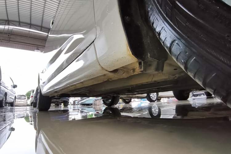 Used CHANGAN Eado DT 2018 1.6L Manual Smart Enjoyment Model Right Side Sill