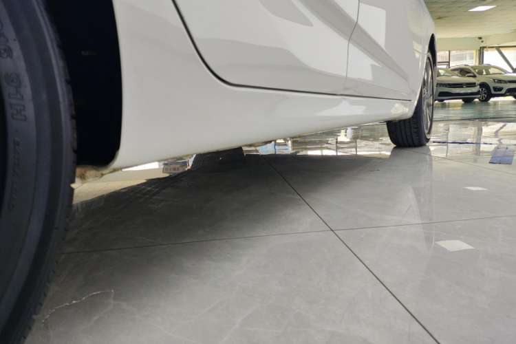 Used CHANGAN Eado DT 2018 1.6L Manual Smart Enjoyment Model Right Side Sill