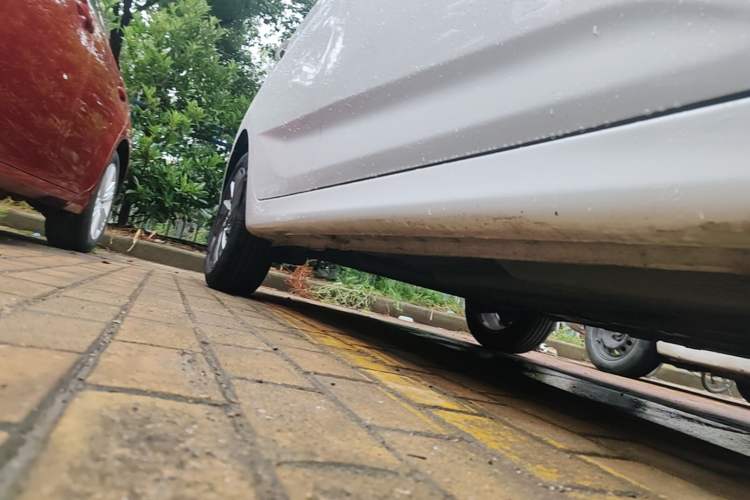 Used CHANGAN Eado DT 2018 1.6L Automatic Smart Enjoyment Model Right Side Sill