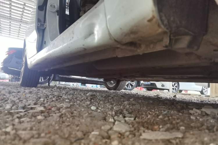 Used CHANGAN Eado DT 2018 1.6L Automatic Smart Enjoyment Model Right Side Sill