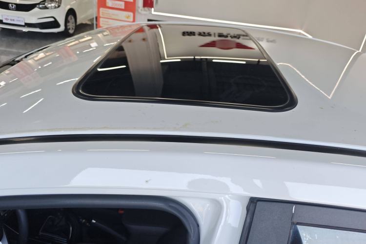 Used CHANGAN Eado DT 2018 1.6L Manual Smart Enjoyment Model Roof