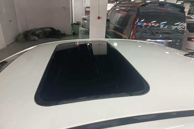 Used CHANGAN Eado DT 2018 1.6L Manual Smart Enjoyment Model Roof