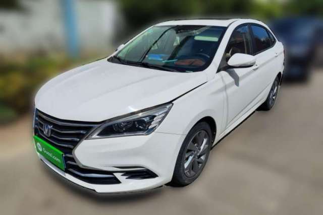 Used CHANGAN Eado DT 2018 1.6L Manual Smart Enjoyment Model