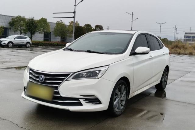Used CHANGAN Eado DT 2018 1.6L Manual Enjoyment Model