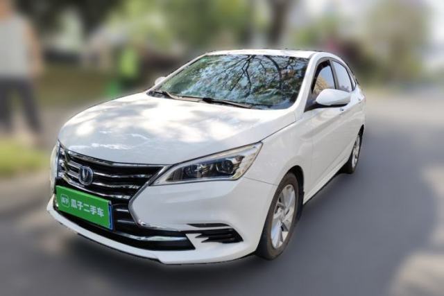 Used CHANGAN Eado DT 2018 1.6L Manual Smart Enjoyment Model