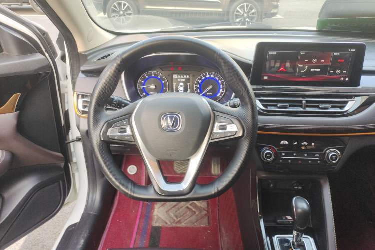 Used CHANGAN Eado DT 2018 1.6L Automatic Smart Enjoyment Model Steering Wheel