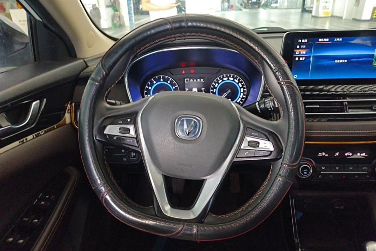 Used CHANGAN Eado DT 2018 1.6L Manual Luxury Model Steering Wheel