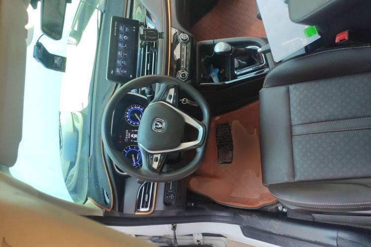 Used CHANGAN Eado DT 2018 1.6L Manual Smart Enjoyment Model Steering Wheel