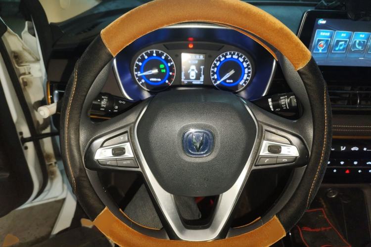Used CHANGAN Eado DT 2018 1.6L Manual Smart Enjoyment Model Steering Wheel