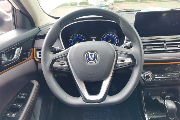 Used CHANGAN Eado DT 2018 1.6L Automatic Smart Enjoyment Model Steering Wheel
