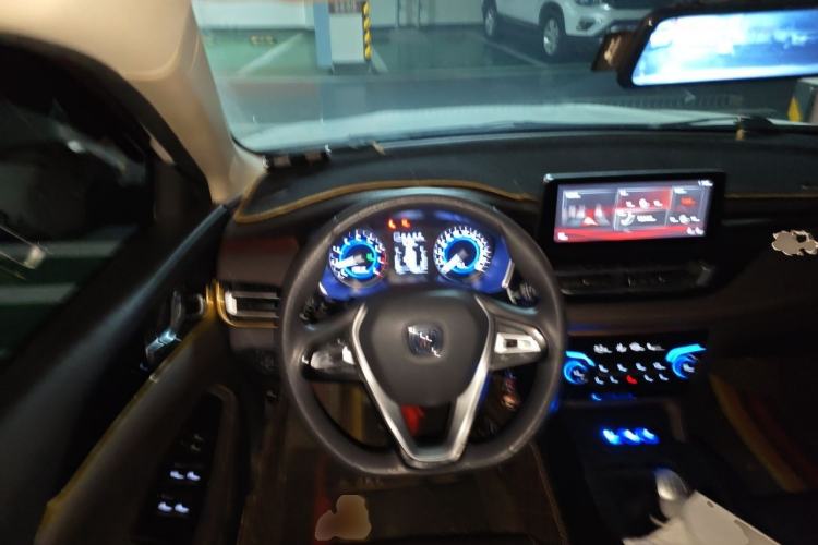 Used CHANGAN Eado DT 2018 1.6L Manual Smart Enjoyment Model Steering Wheel