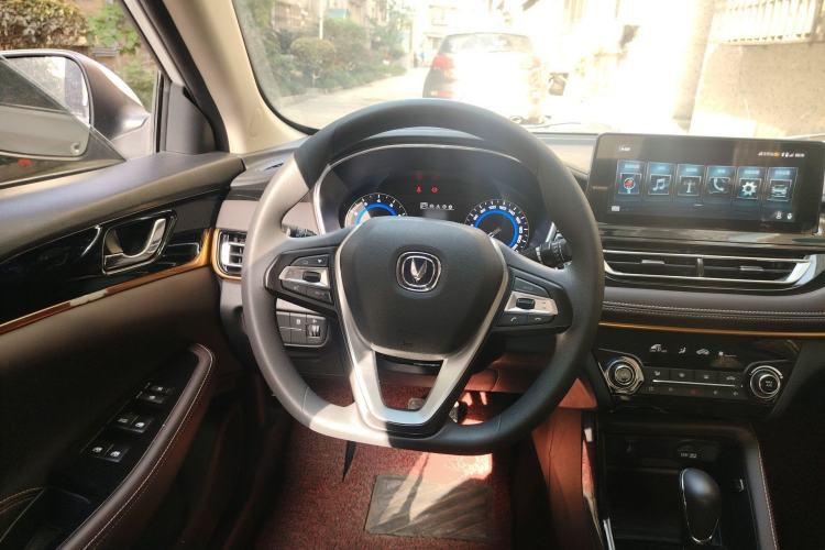Used CHANGAN Eado DT 2018 1.6L Automatic Smart Enjoyment Model Steering Wheel