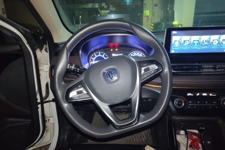 Used CHANGAN Eado DT 2018 1.6L Automatic Smart Enjoyment Model Steering Wheel