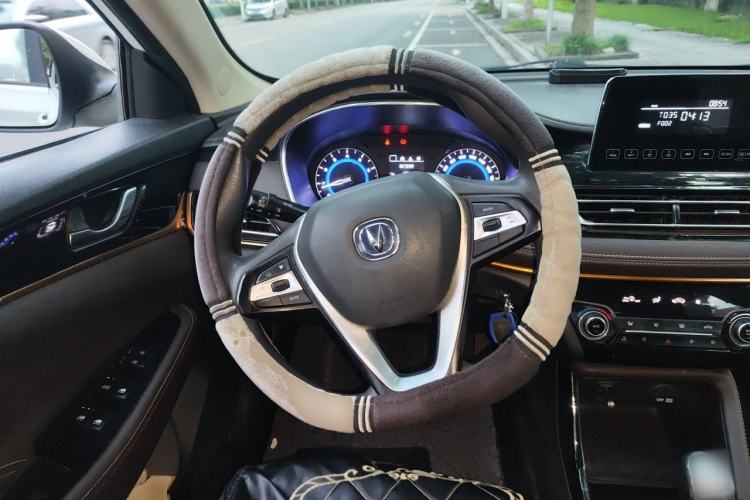 Used CHANGAN Eado DT 2018 1.6L Manual Enjoyment Model Steering Wheel