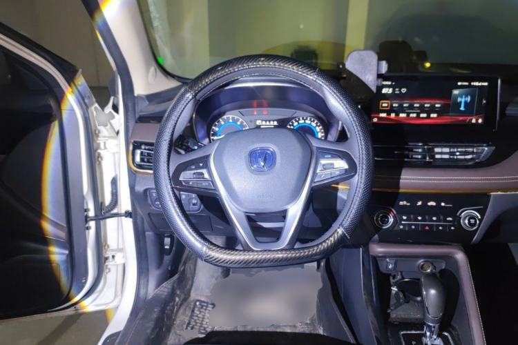 Used CHANGAN Eado DT 2018 1.6L Automatic Smart Enjoyment Model Steering Wheel