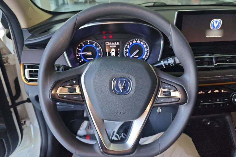 Used CHANGAN Eado DT 2018 1.6L Manual Smart Enjoyment Model Steering Wheel