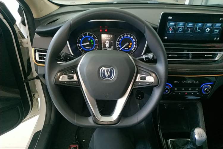 Used CHANGAN Eado DT 2018 1.6L Manual Smart Enjoyment Model Steering Wheel
