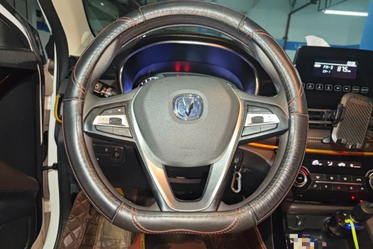Used CHANGAN Eado DT 2018 1.6L Automatic Enjoyment Model Steering Wheel