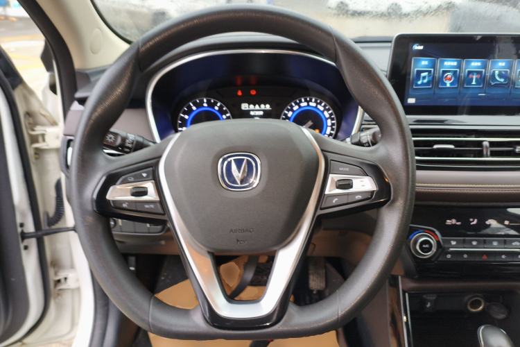 Used CHANGAN Eado DT 2018 1.6L Automatic Smart Enjoyment Model Steering Wheel