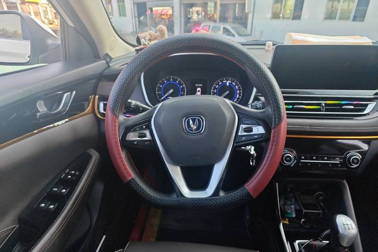Used CHANGAN Eado DT 2018 1.6L Manual Smart Enjoyment Model Steering Wheel