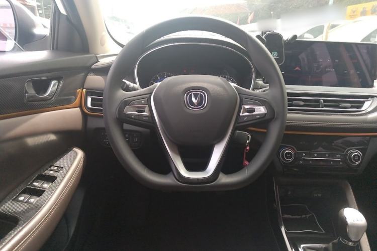 Used CHANGAN Eado DT 2018 1.6L Manual Smart Enjoyment Model Steering Wheel