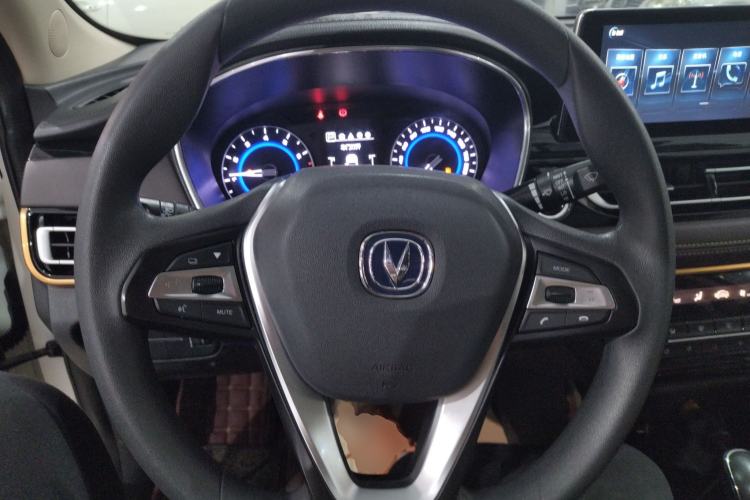 Used CHANGAN Eado DT 2018 1.6L Automatic Smart Enjoyment Model Steering Wheel