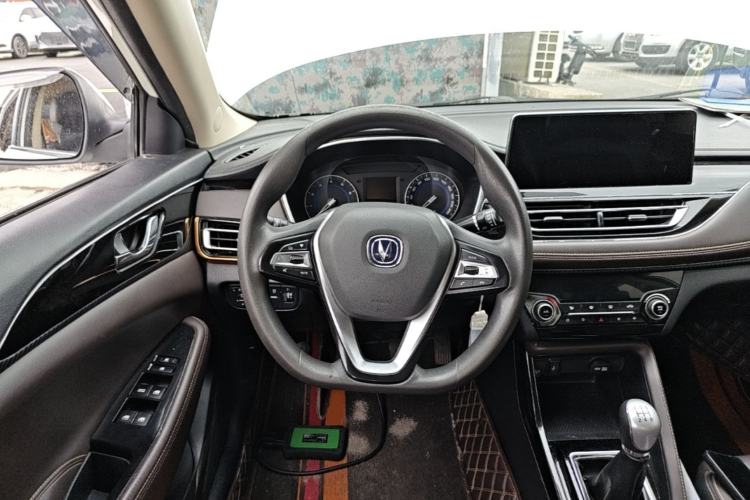Used CHANGAN Eado DT 2018 1.6L Manual Smart Enjoyment Model Steering Wheel