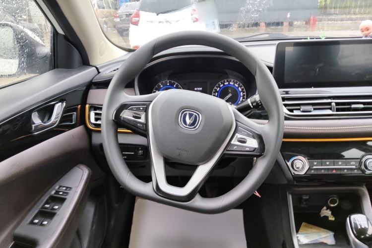 Used CHANGAN Eado DT 2018 1.6L Manual Comfort Model Steering Wheel