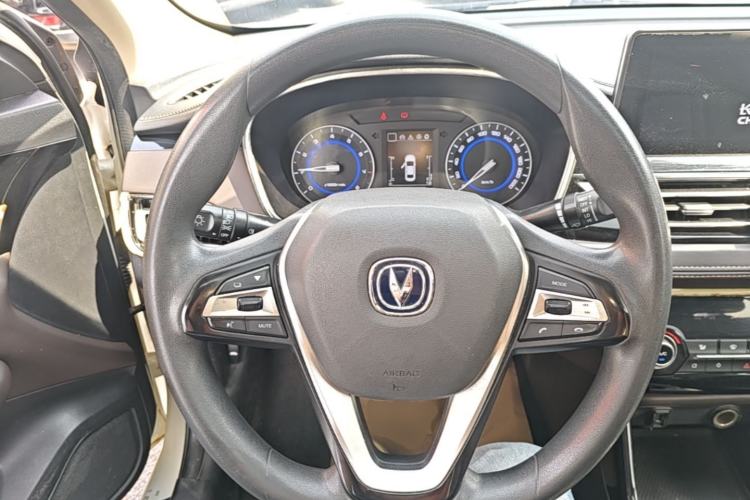 Used CHANGAN Eado DT 2018 1.6L Manual Smart Enjoyment Model Steering Wheel