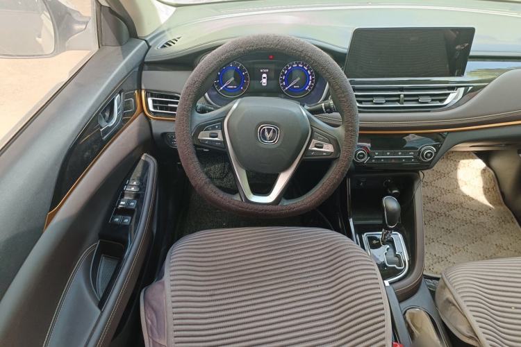 Used CHANGAN Eado DT 2018 1.6L Automatic Smart Enjoyment Model Steering Wheel