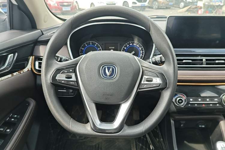 Used CHANGAN Eado DT 2018 1.6L Manual Smart Enjoyment Model Steering Wheel