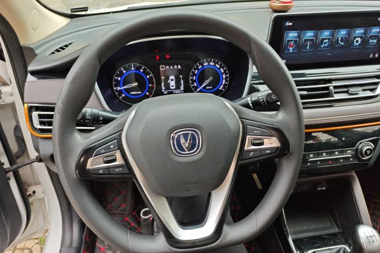 Used CHANGAN Eado DT 2018 1.6L Manual Smart Enjoyment Model Steering Wheel