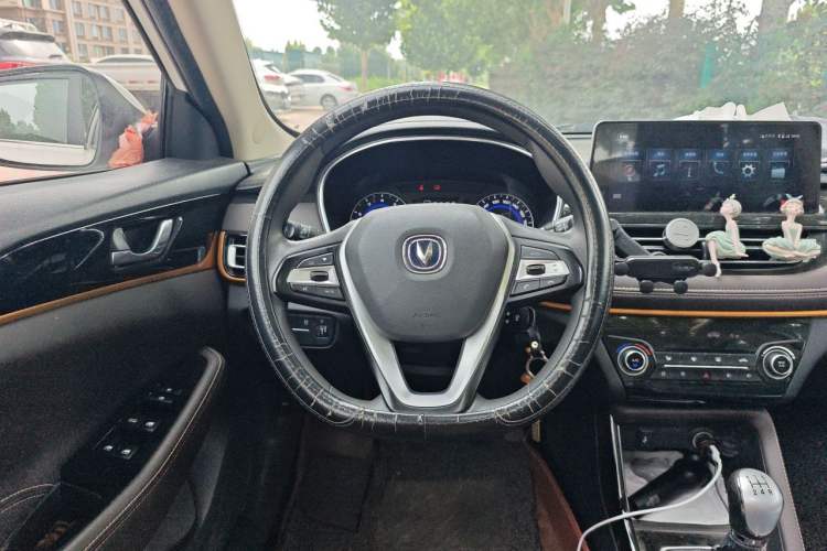 Used CHANGAN Eado DT 2018 1.6L Manual Smart Enjoyment Model Steering Wheel