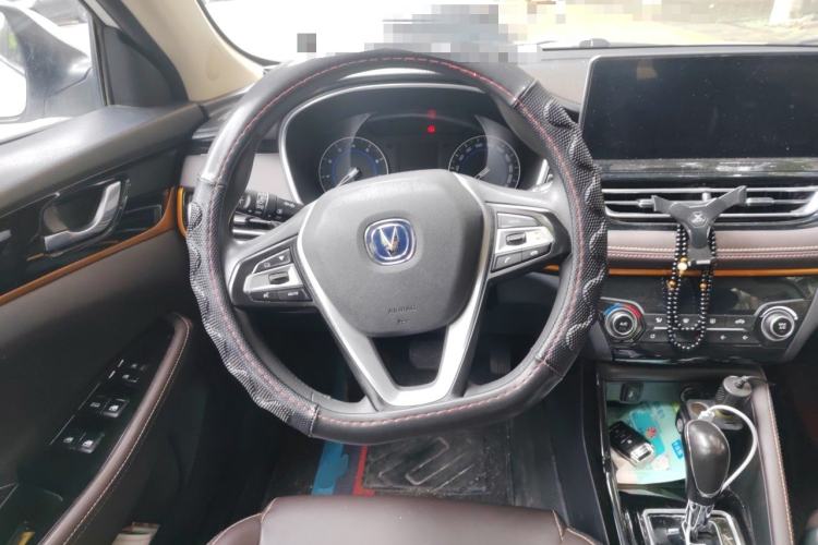 Used CHANGAN Eado DT 2018 1.6L Automatic Smart Enjoyment Model Steering Wheel